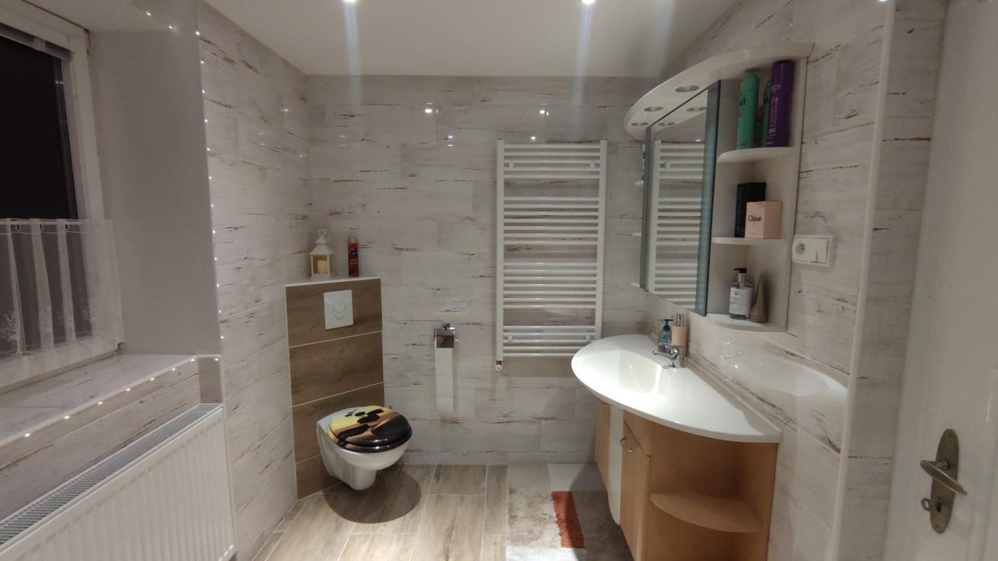 Holiday Home Moldava ภายนอก รูปภาพ