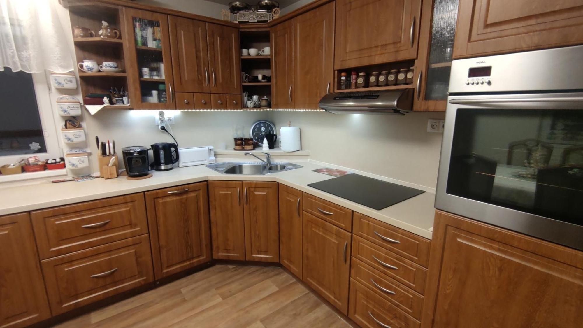 Holiday Home Moldava ภายนอก รูปภาพ