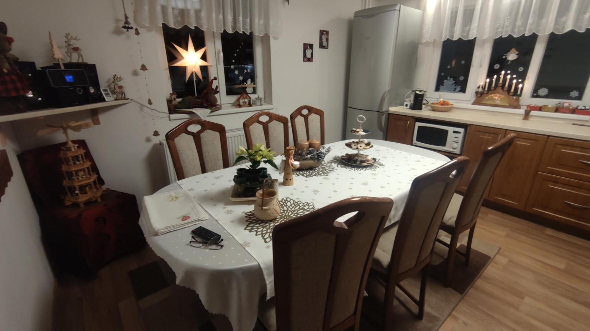 Holiday Home Moldava ภายนอก รูปภาพ