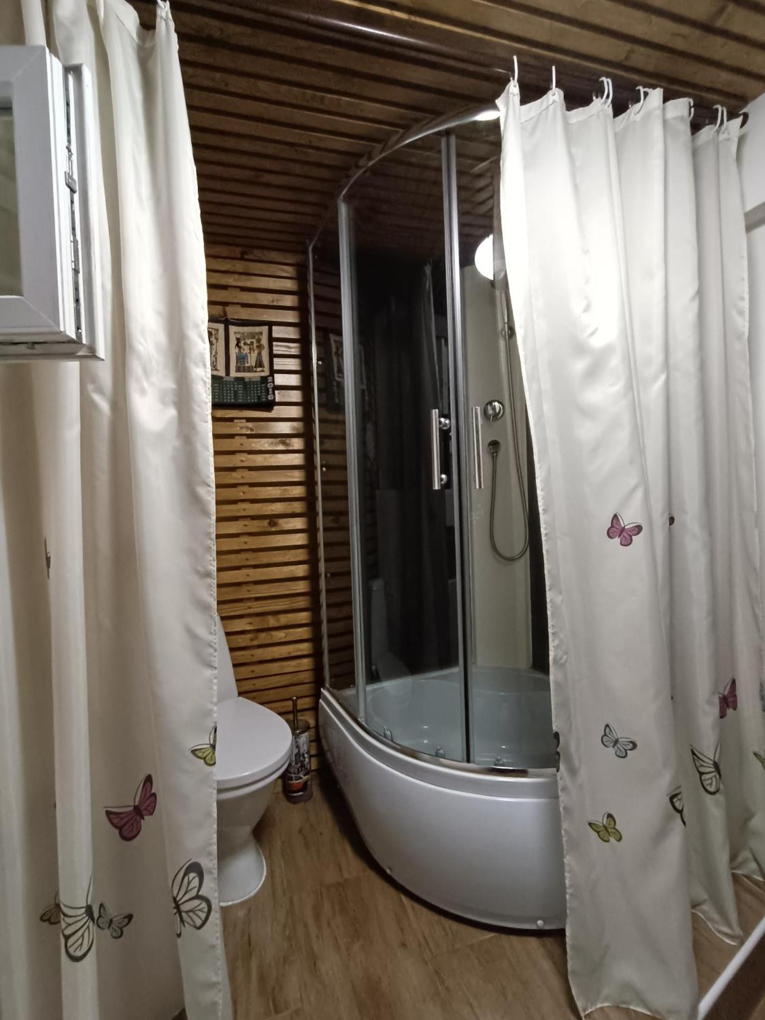 Holiday Home Moldava ภายนอก รูปภาพ