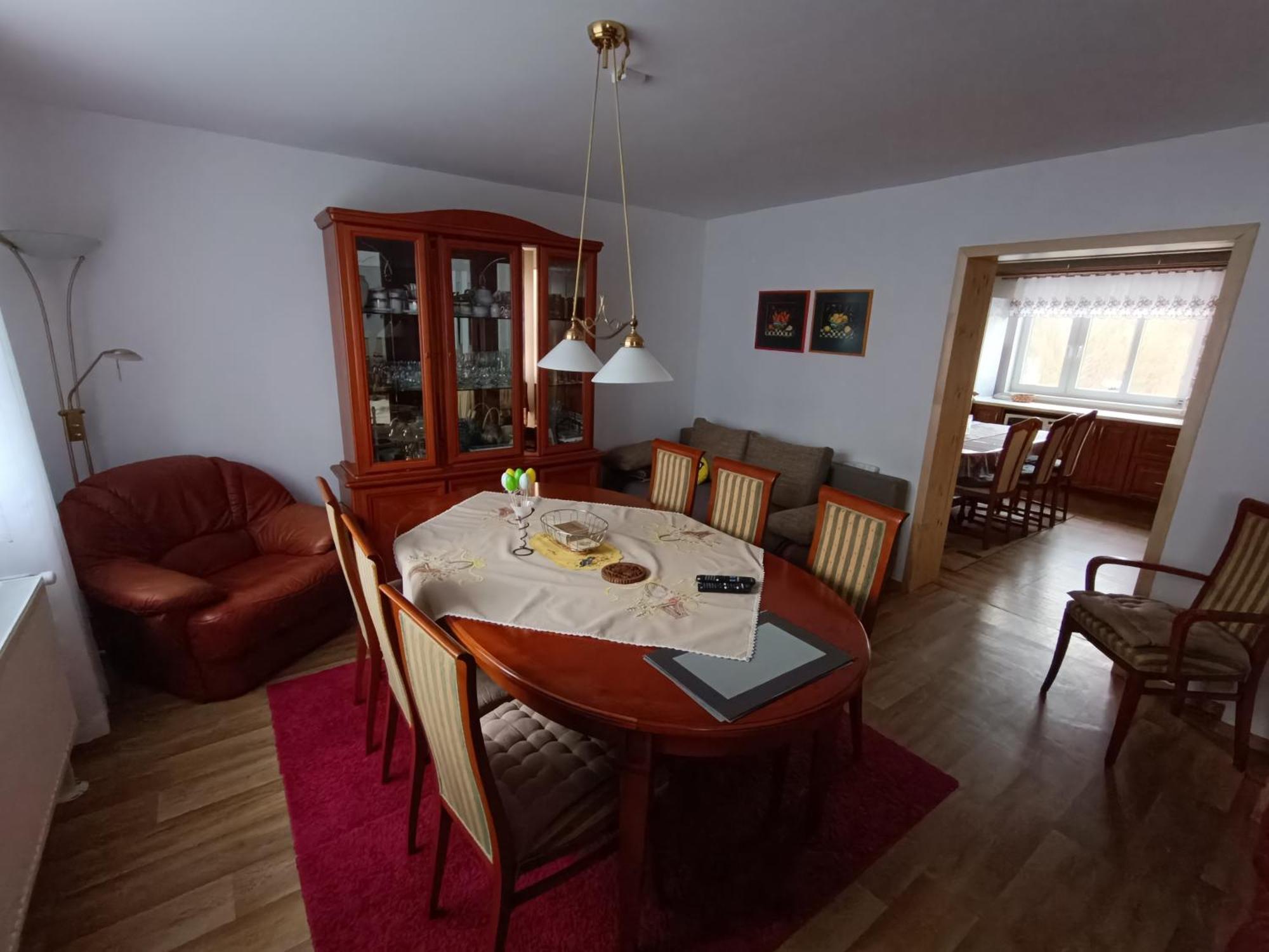 Holiday Home Moldava ภายนอก รูปภาพ