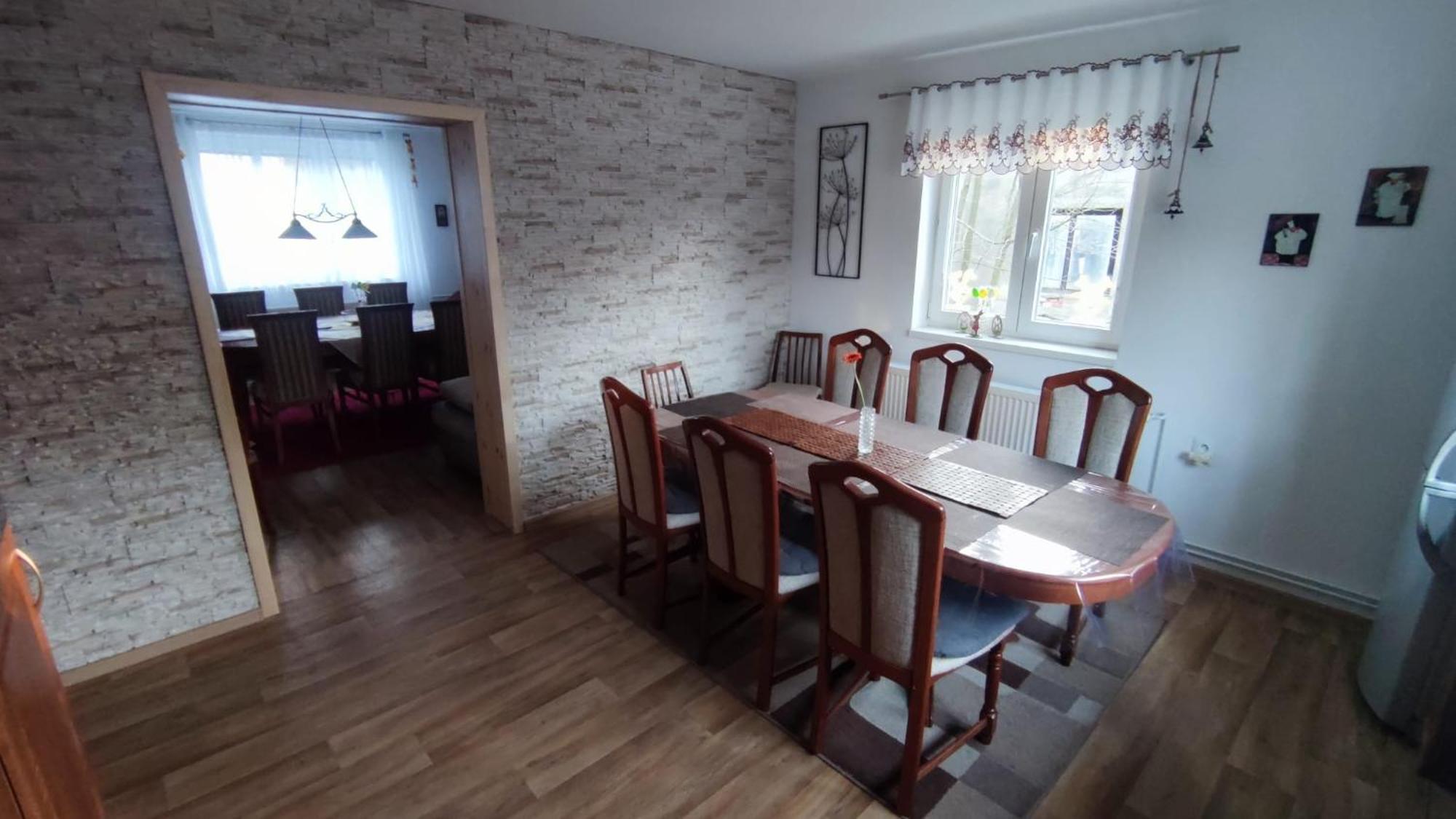 Holiday Home Moldava ภายนอก รูปภาพ