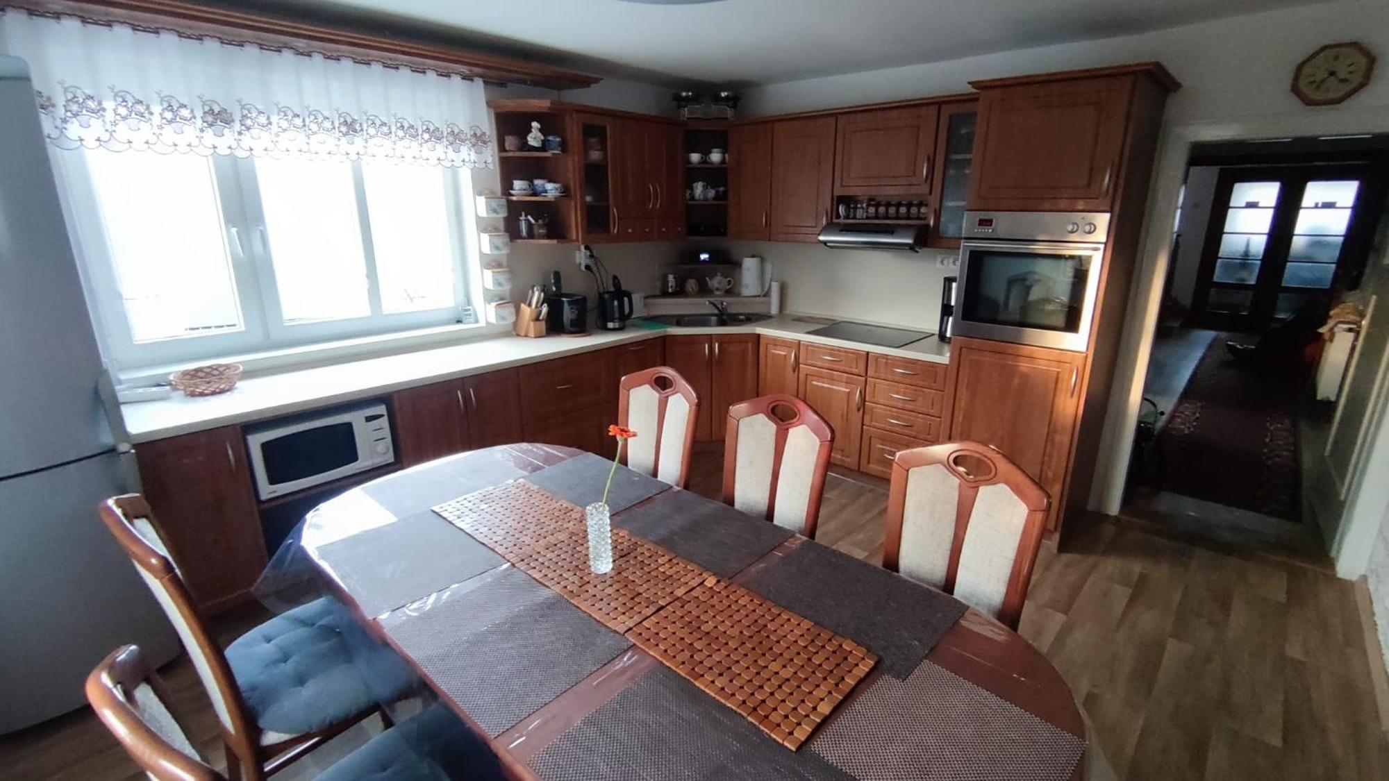 Holiday Home Moldava ภายนอก รูปภาพ